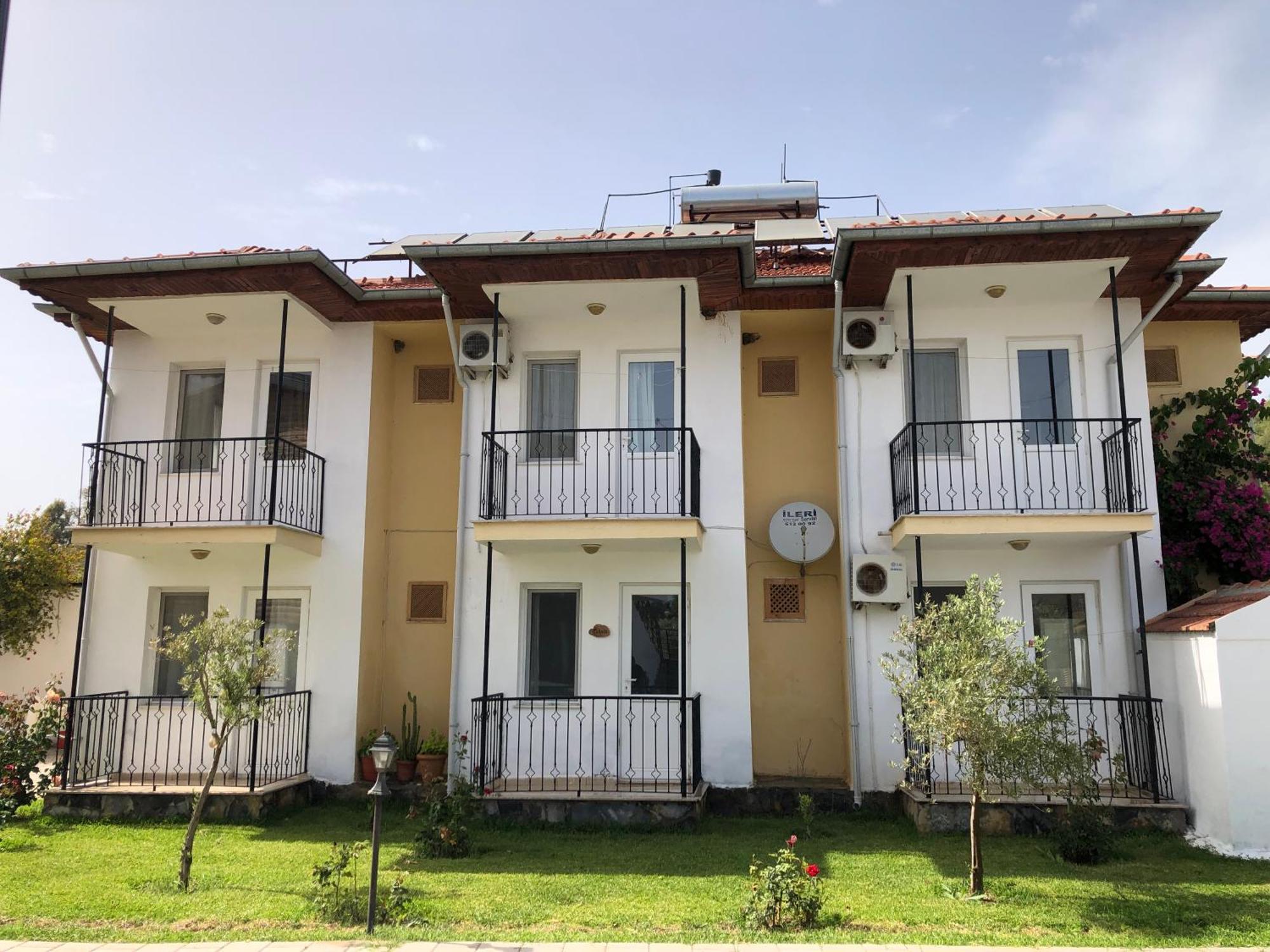 Defne Olive Gardens, Koca Calis, Fethiye - Previously Defne Pansiyon Εξωτερικό φωτογραφία