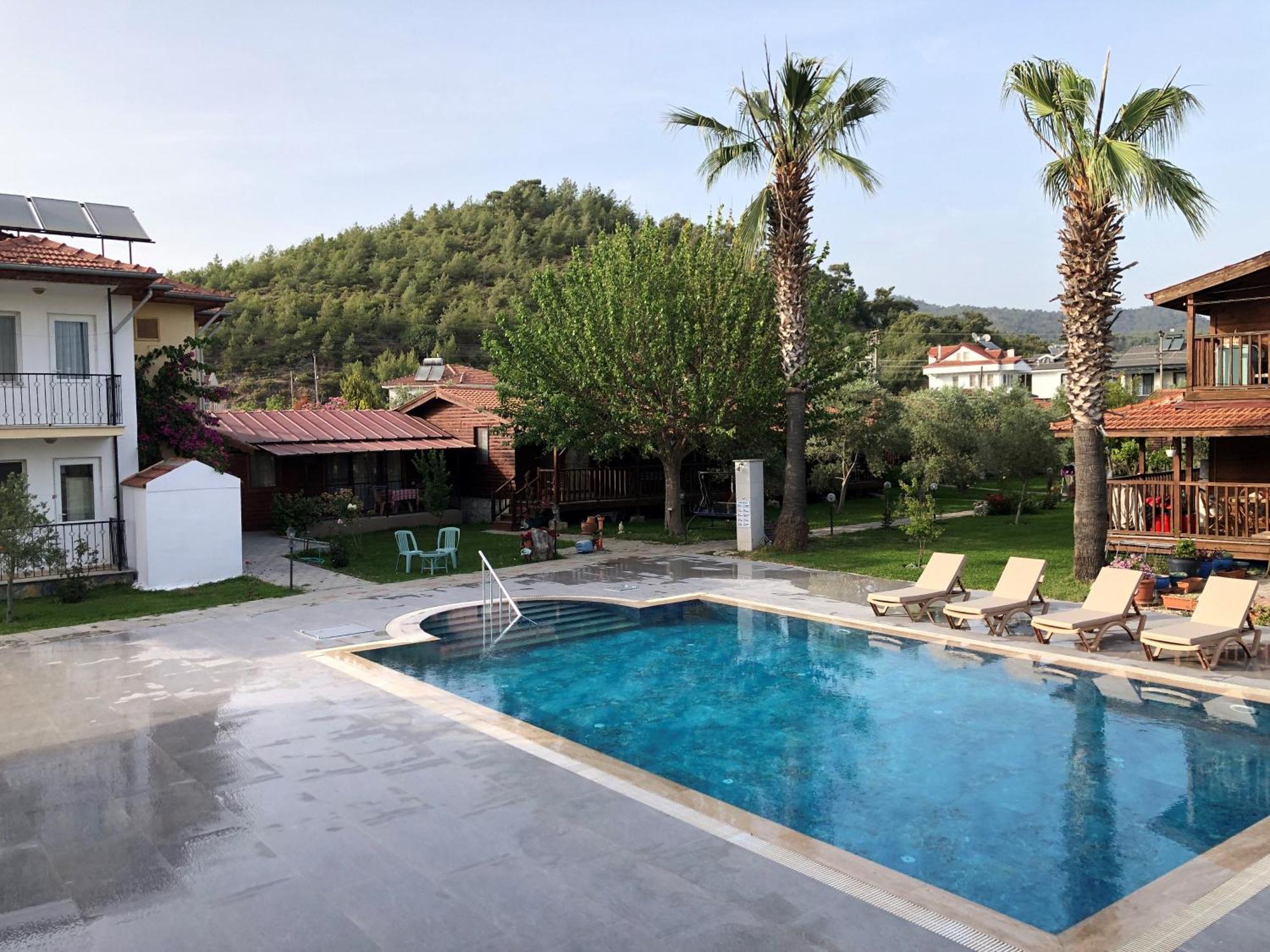 Defne Olive Gardens, Koca Calis, Fethiye - Previously Defne Pansiyon Εξωτερικό φωτογραφία