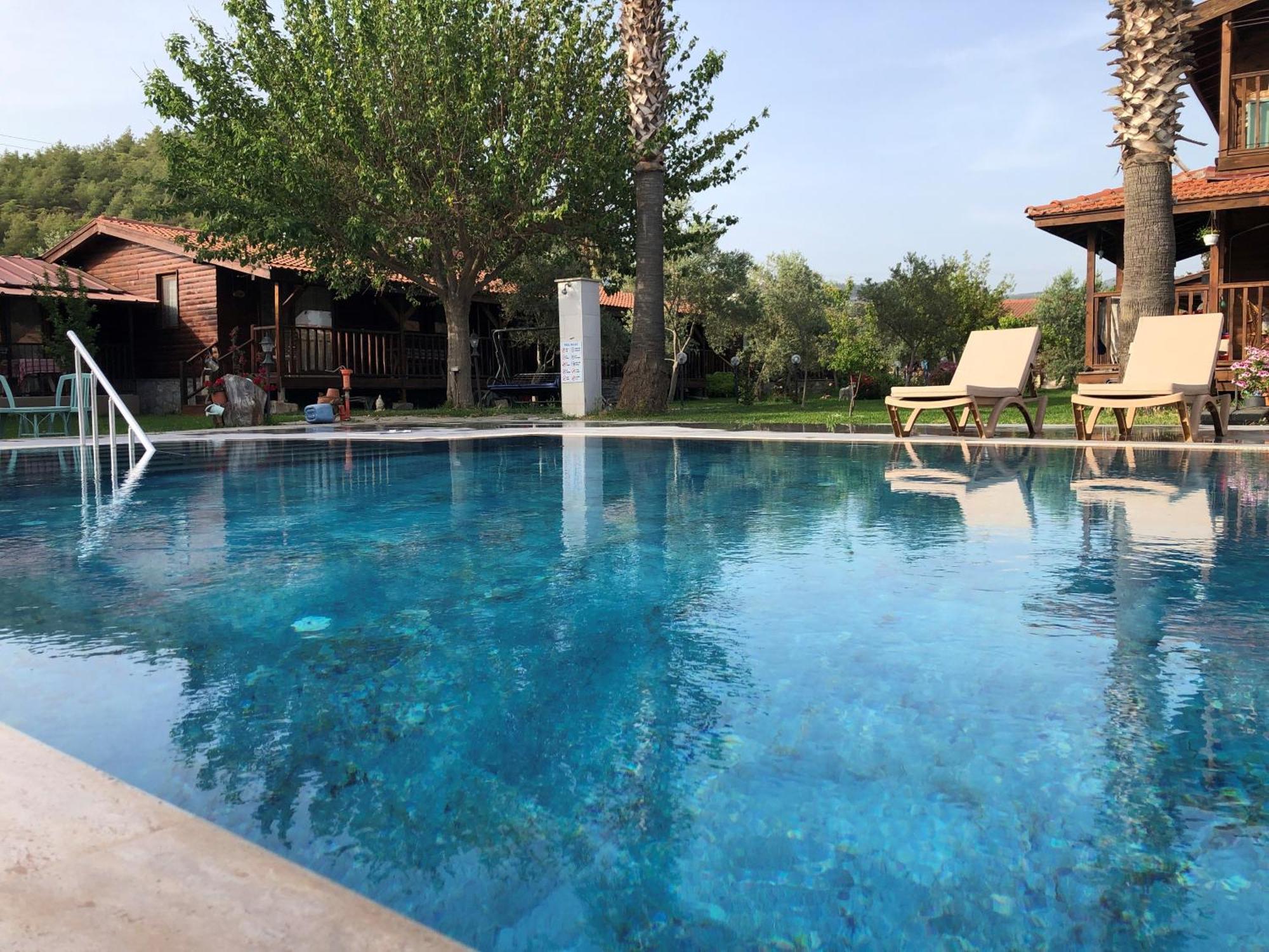 Defne Olive Gardens, Koca Calis, Fethiye - Previously Defne Pansiyon Εξωτερικό φωτογραφία