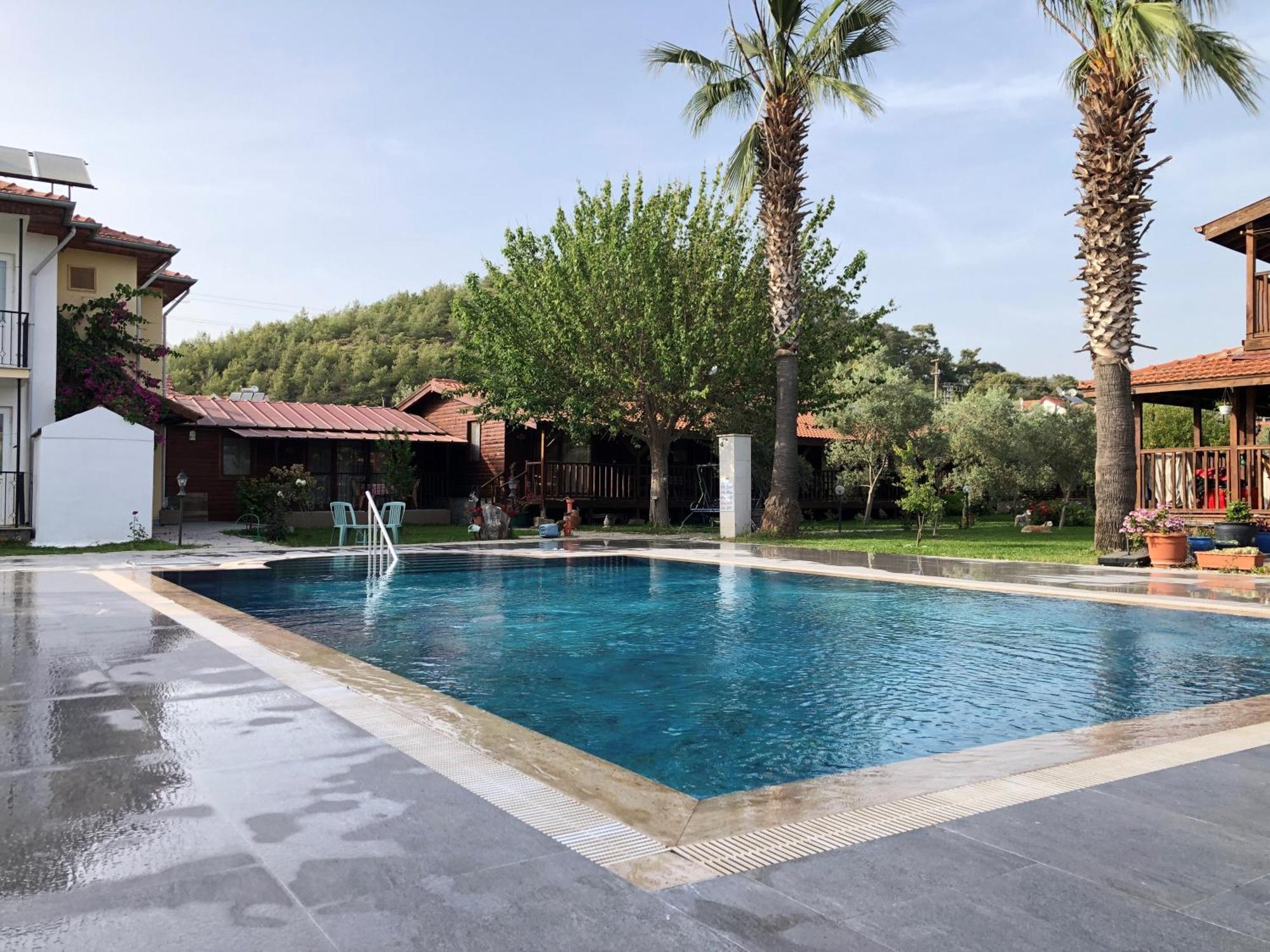 Defne Olive Gardens, Koca Calis, Fethiye - Previously Defne Pansiyon Εξωτερικό φωτογραφία