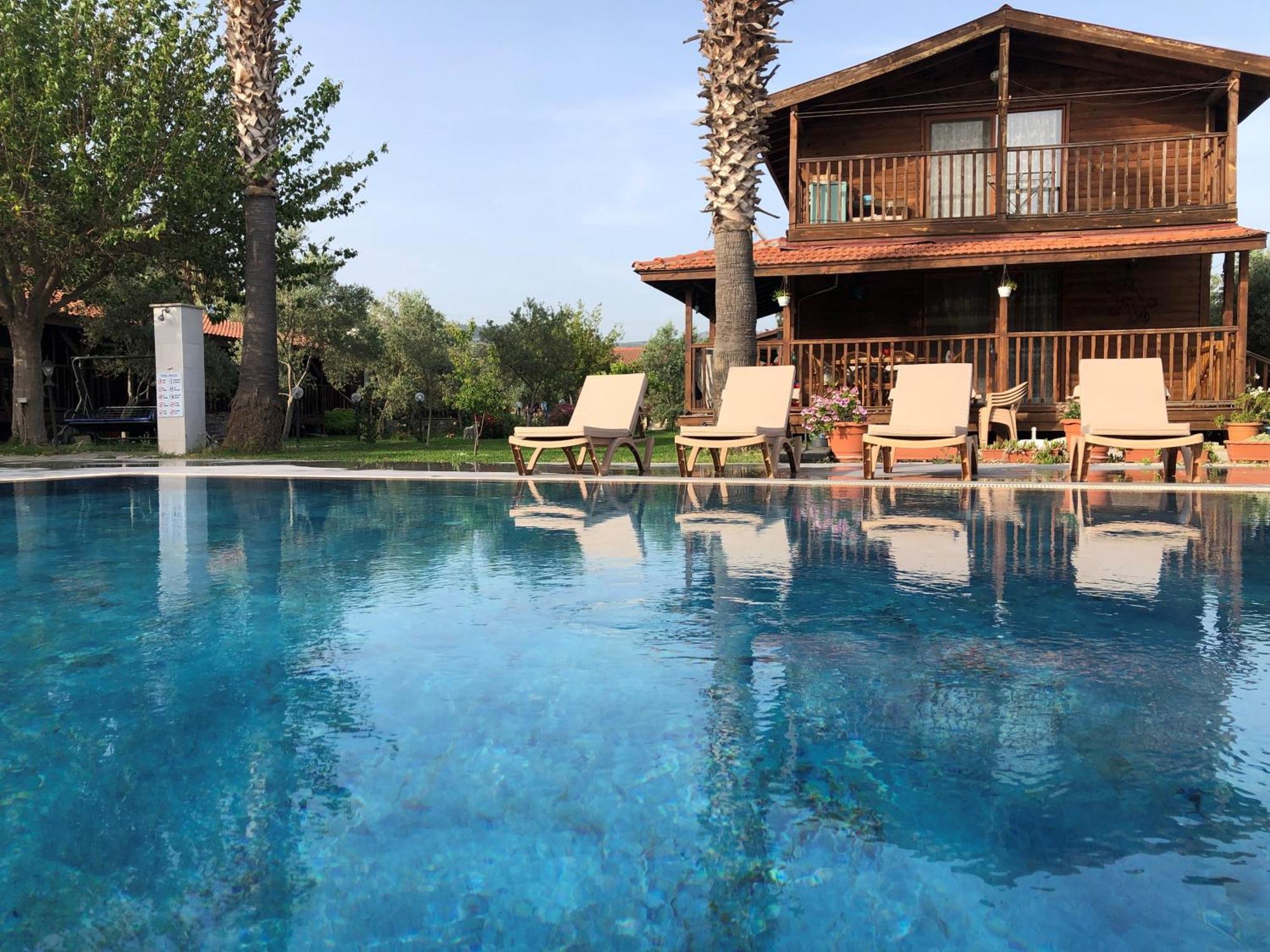 Defne Olive Gardens, Koca Calis, Fethiye - Previously Defne Pansiyon Εξωτερικό φωτογραφία