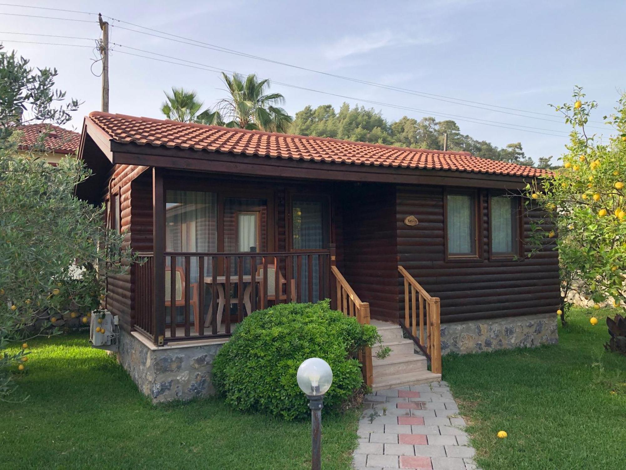 Defne Olive Gardens, Koca Calis, Fethiye - Previously Defne Pansiyon Εξωτερικό φωτογραφία