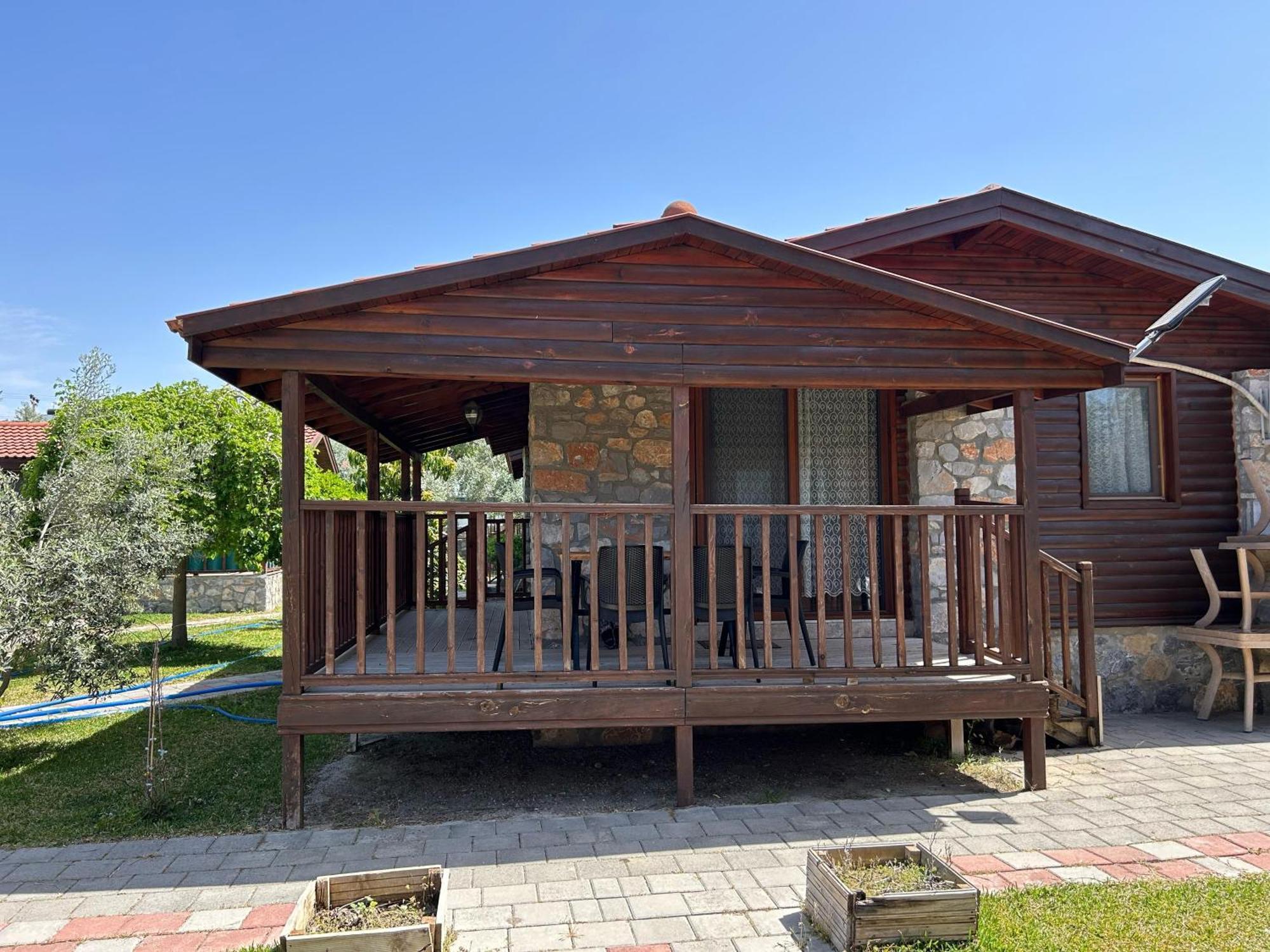 Defne Olive Gardens, Koca Calis, Fethiye - Previously Defne Pansiyon Εξωτερικό φωτογραφία