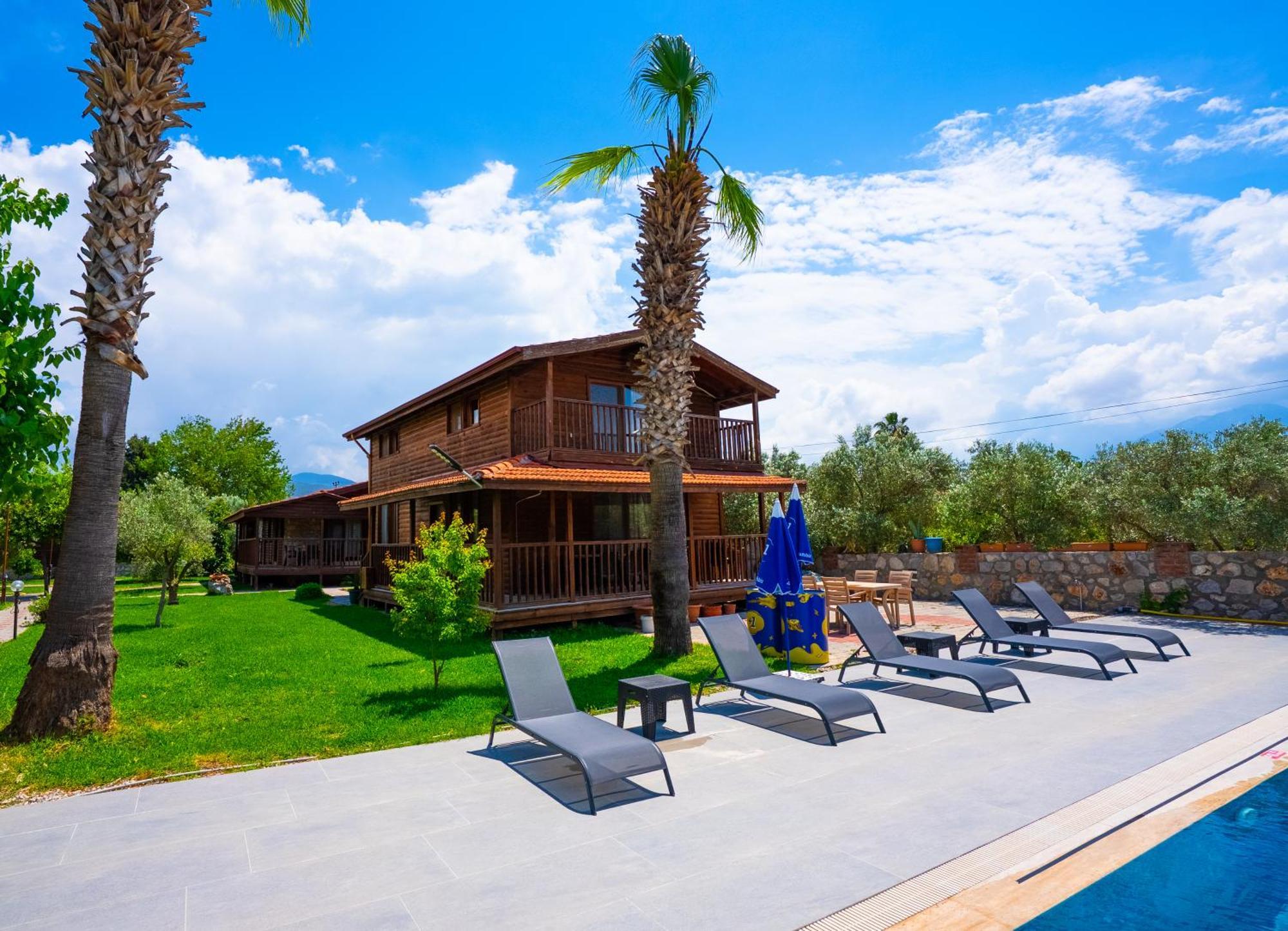 Defne Olive Gardens, Koca Calis, Fethiye - Previously Defne Pansiyon Δωμάτιο φωτογραφία