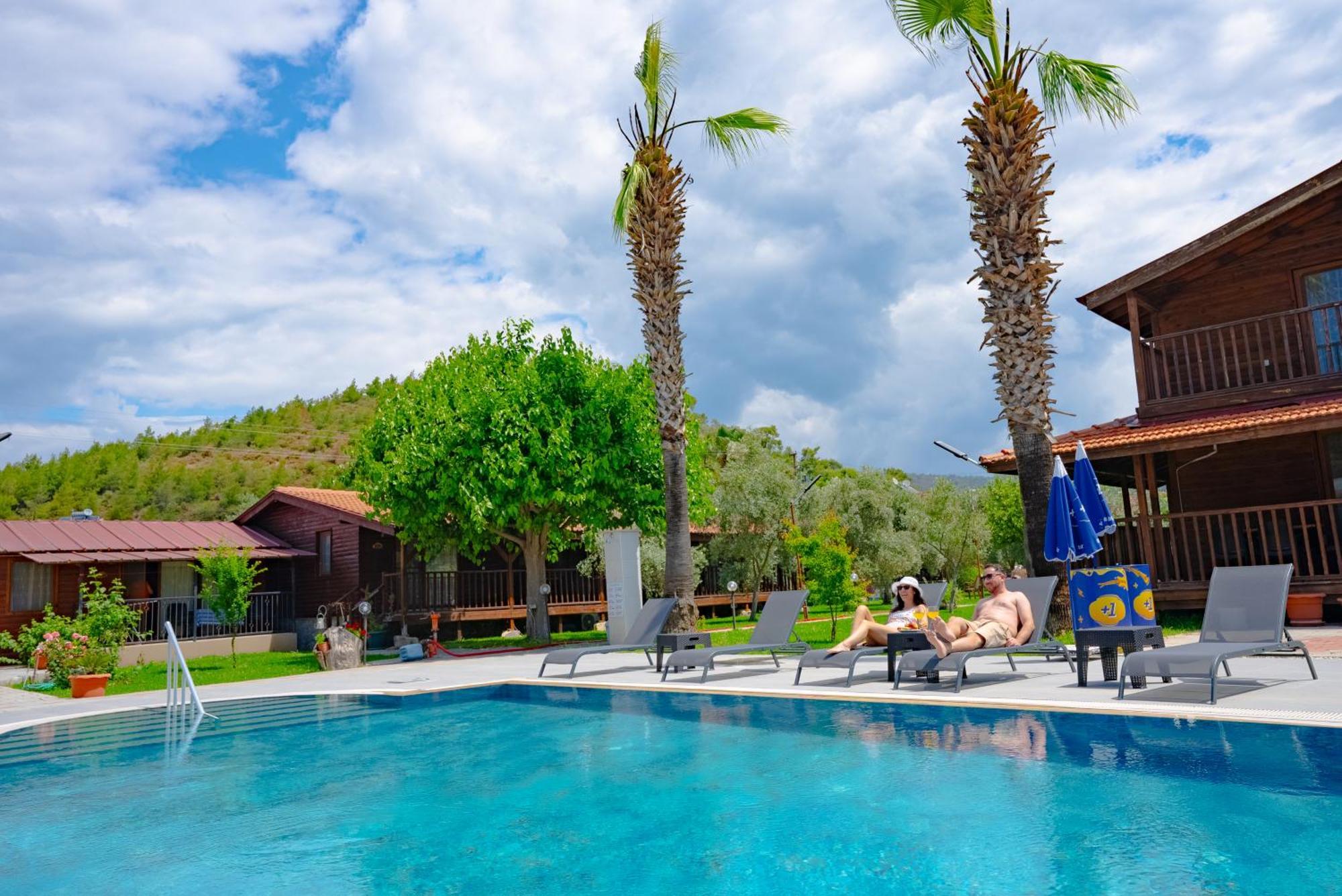 Defne Olive Gardens, Koca Calis, Fethiye - Previously Defne Pansiyon Εξωτερικό φωτογραφία