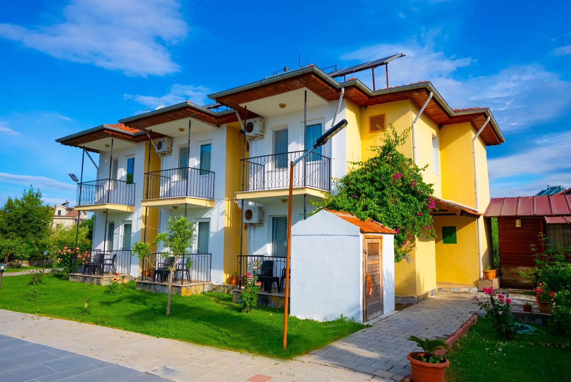 Defne Olive Gardens, Koca Calis, Fethiye - Previously Defne Pansiyon Εξωτερικό φωτογραφία