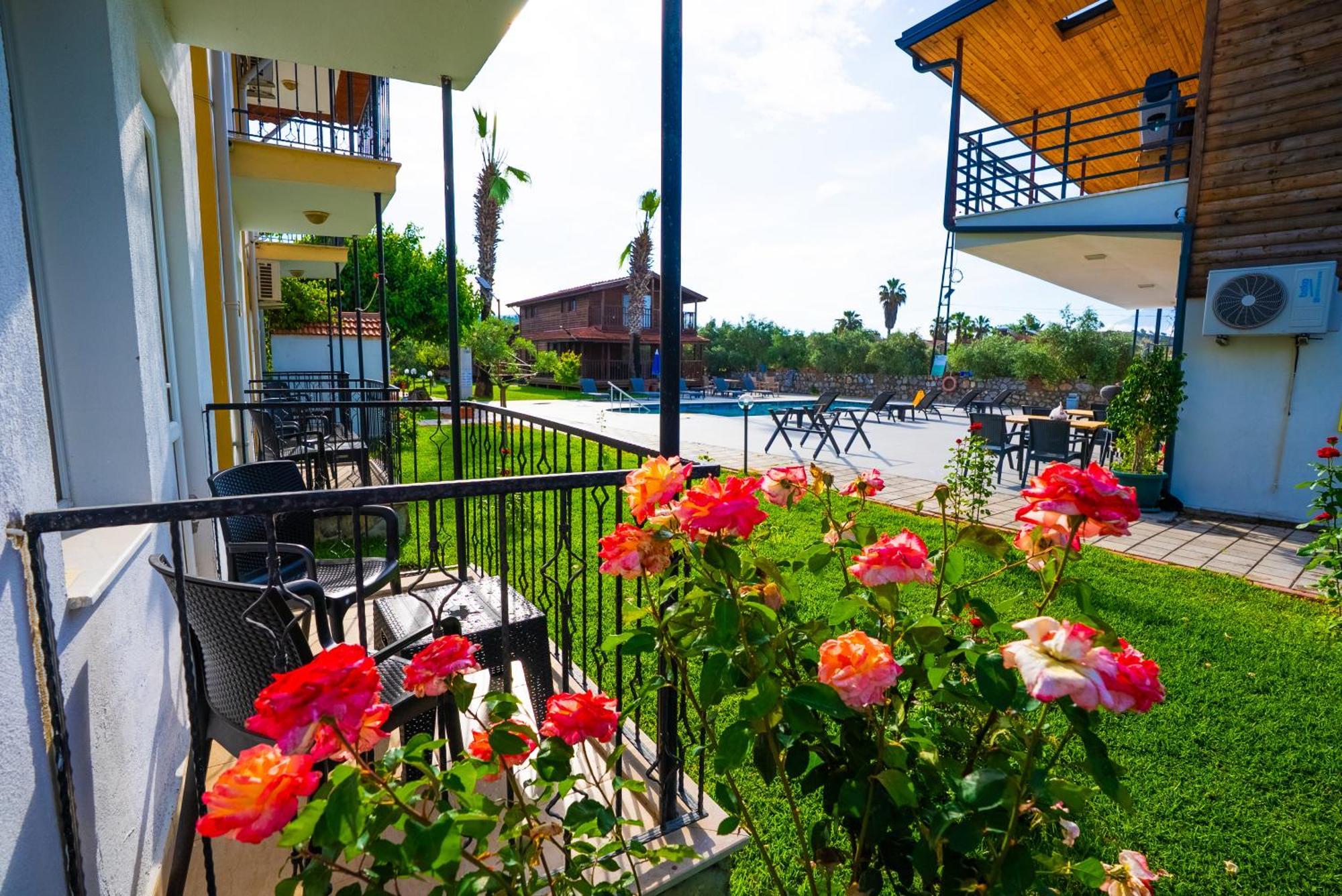 Defne Olive Gardens, Koca Calis, Fethiye - Previously Defne Pansiyon Εξωτερικό φωτογραφία