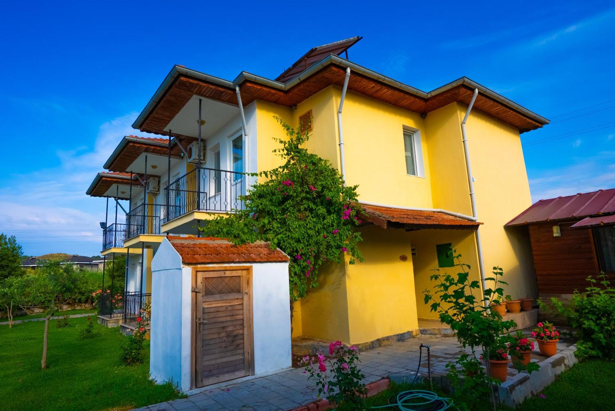 Defne Olive Gardens, Koca Calis, Fethiye - Previously Defne Pansiyon Εξωτερικό φωτογραφία