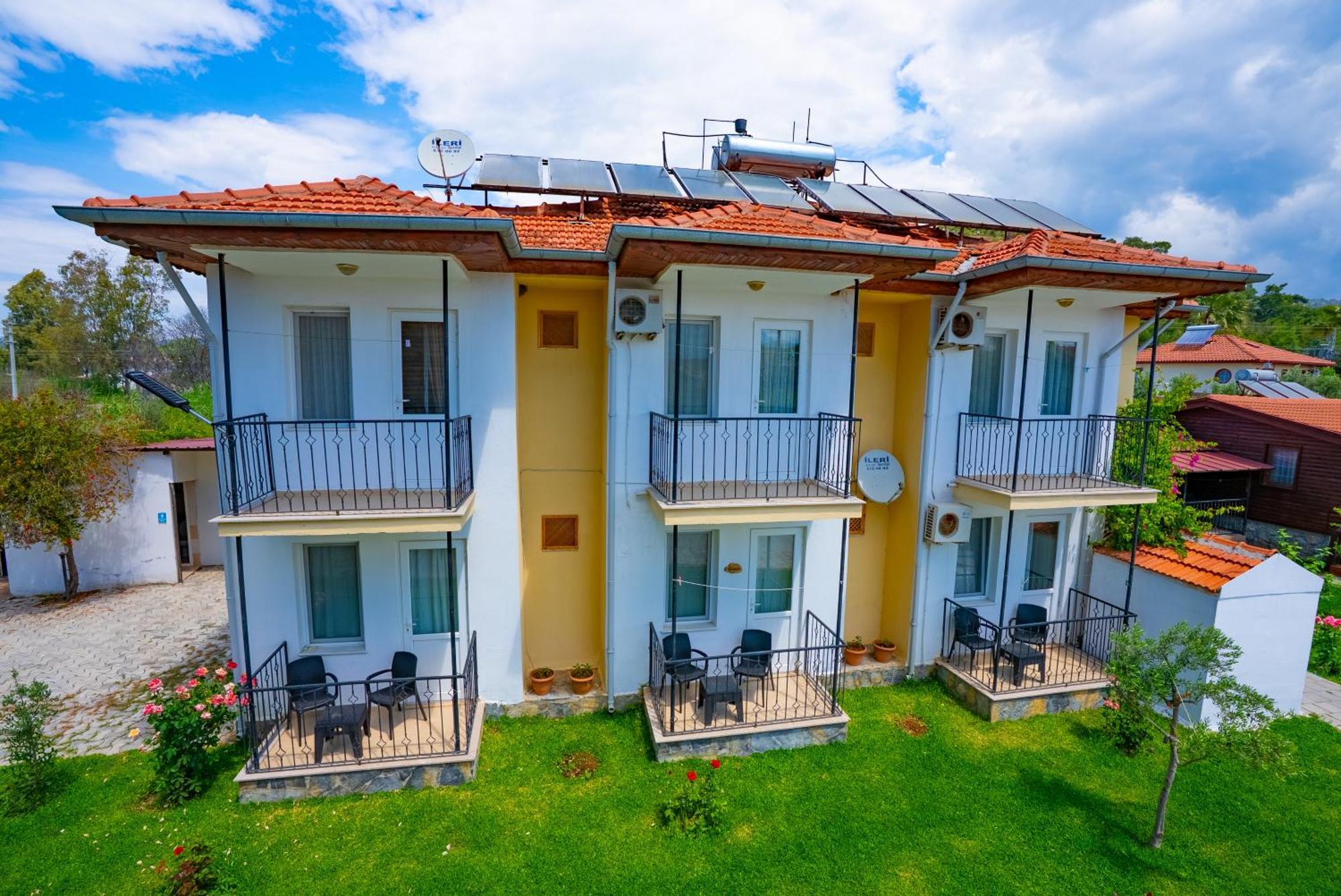 Defne Olive Gardens, Koca Calis, Fethiye - Previously Defne Pansiyon Εξωτερικό φωτογραφία