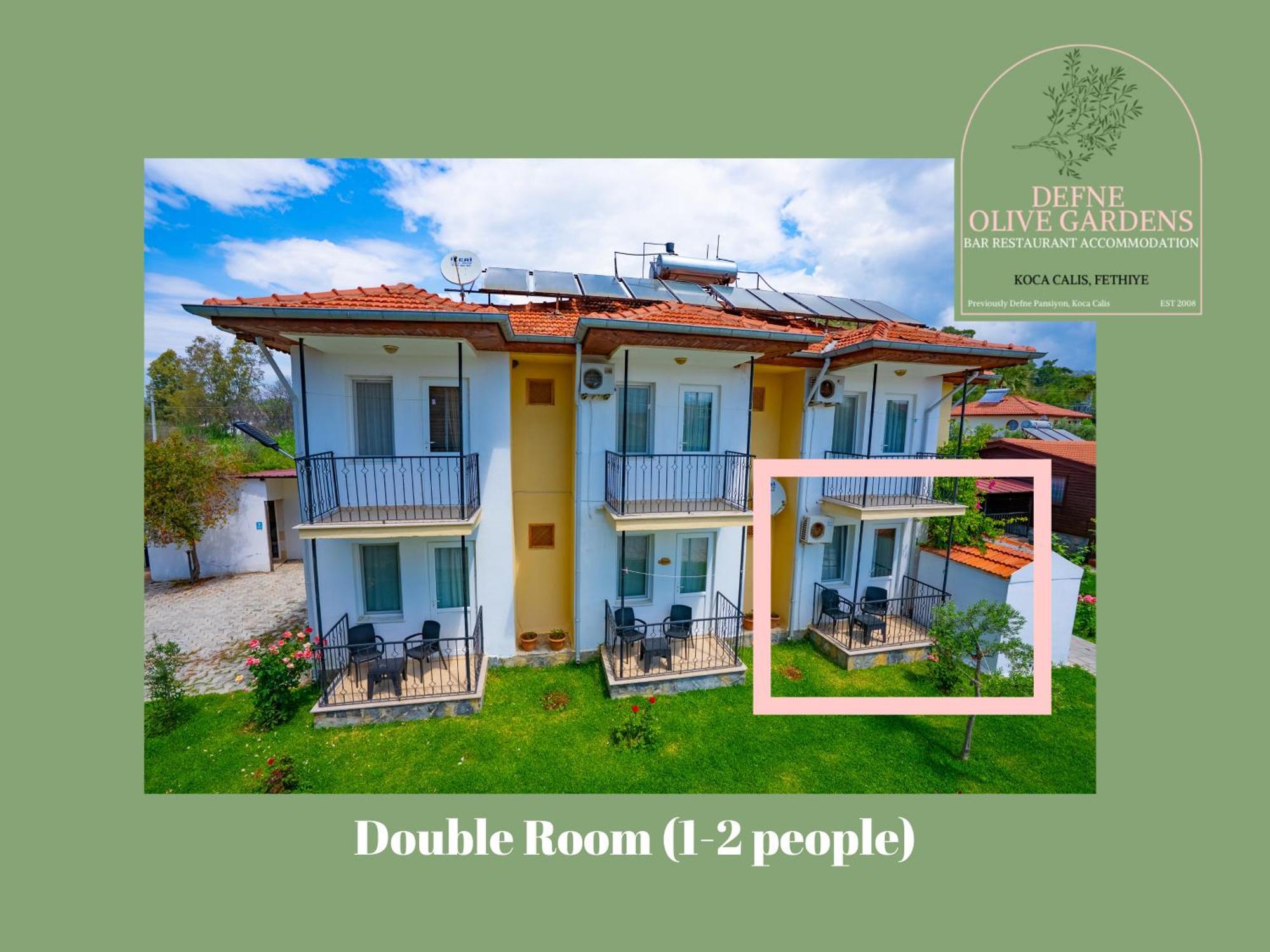 Defne Olive Gardens, Koca Calis, Fethiye - Previously Defne Pansiyon Δωμάτιο φωτογραφία